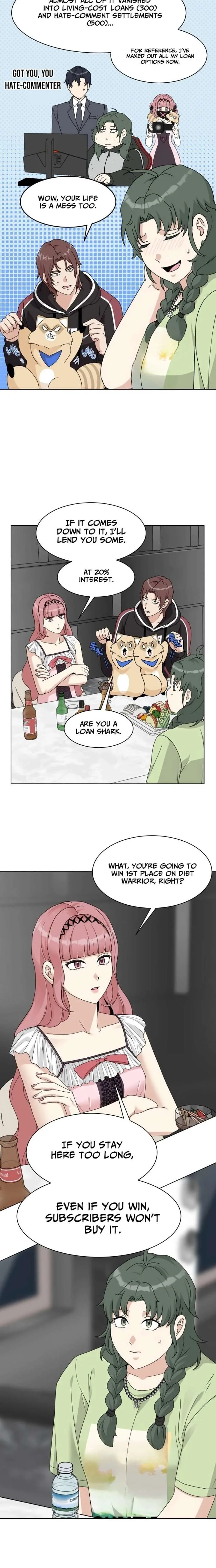 Diet Warrior Chapter 35 page 9