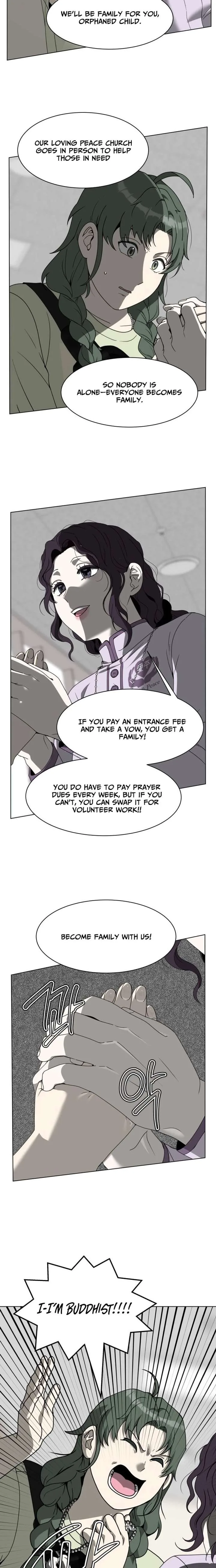 Diet Warrior Chapter 35 page 18