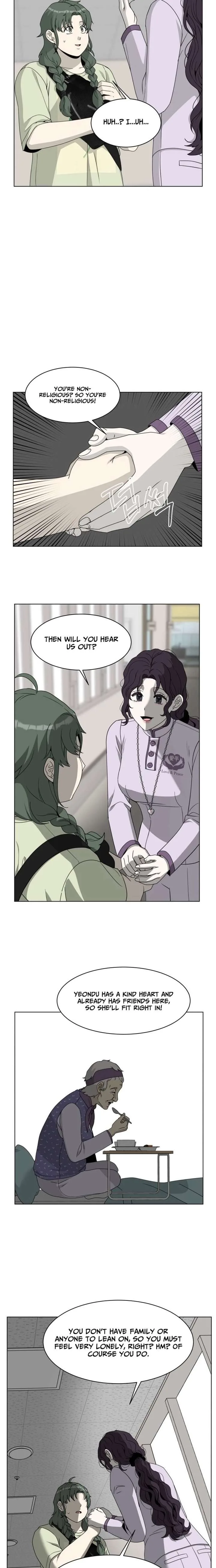 Diet Warrior Chapter 35 page 17