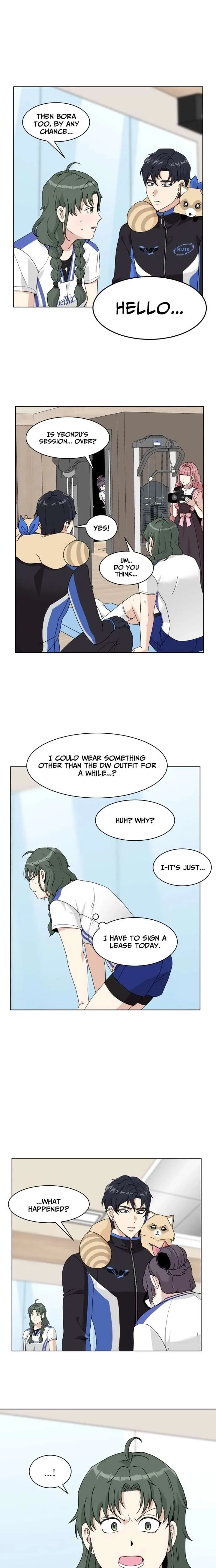Diet Warrior Chapter 35 page 22
