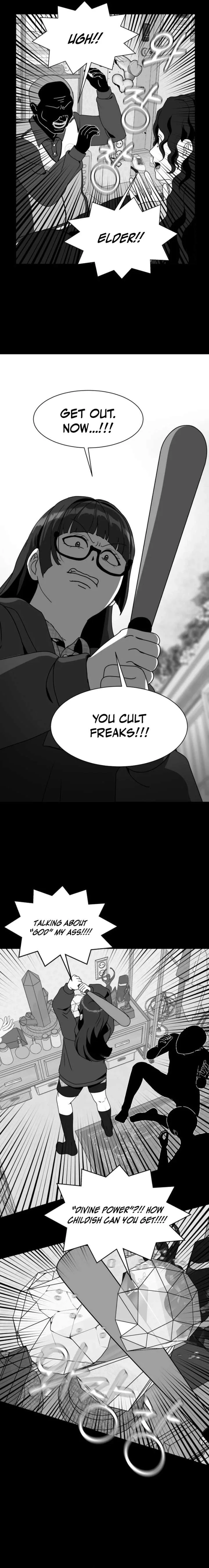 Diet Warrior Chapter 37 page 3