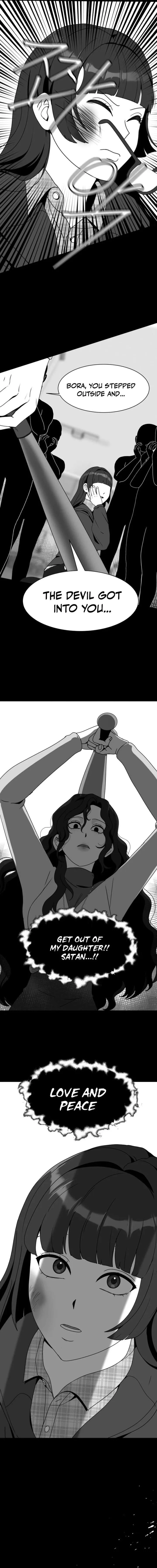 Diet Warrior Chapter 37 page 5