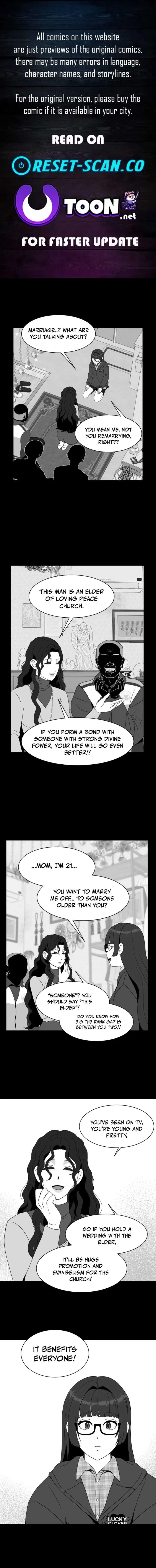 Diet Warrior Chapter 37 page 1