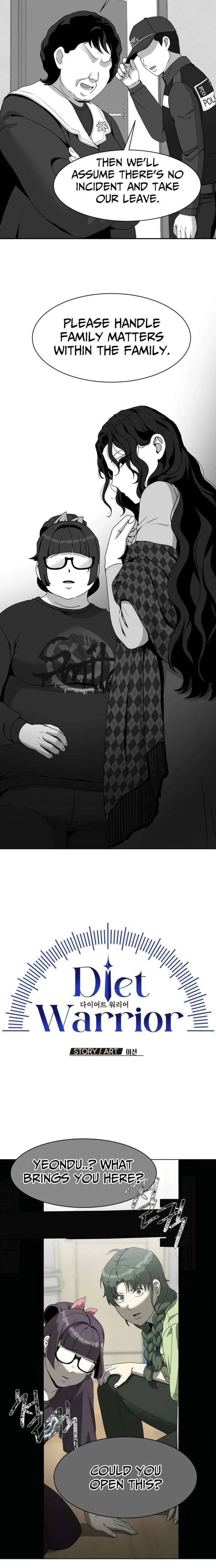 Diet Warrior Chapter 38 page 4