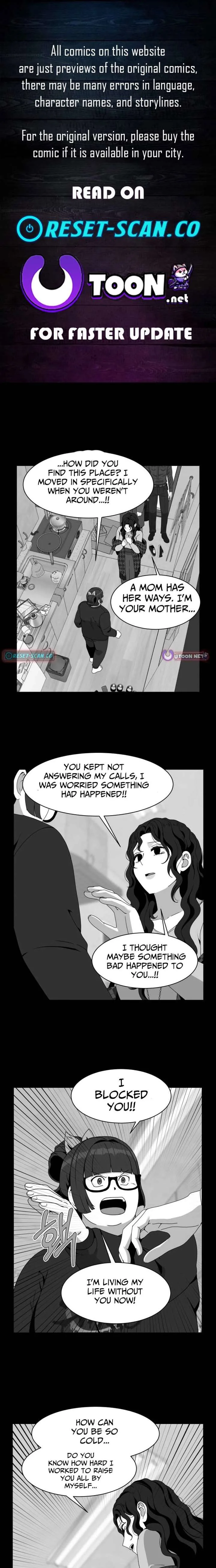 Diet Warrior Chapter 38 page 1