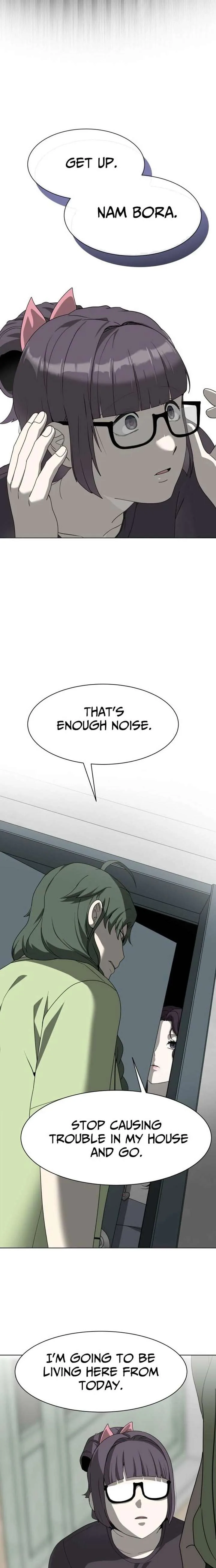 Diet Warrior Chapter 38 page 7