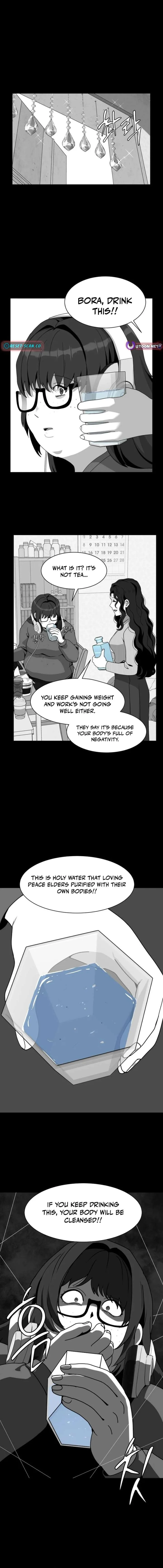 Diet Warrior Chapter 37 page 13