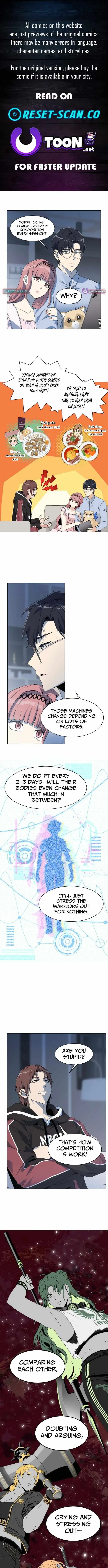 Diet Warrior Chapter 39 page 1