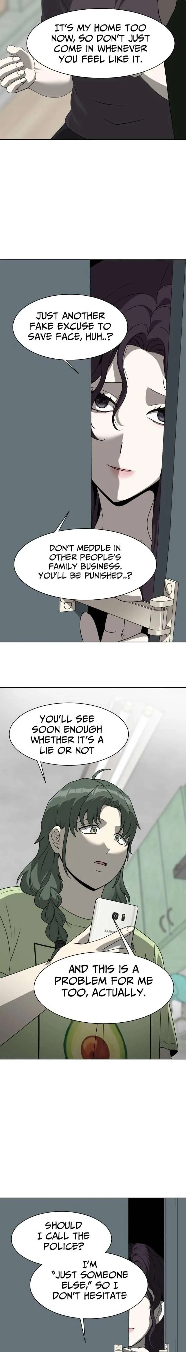 Diet Warrior Chapter 38 page 8