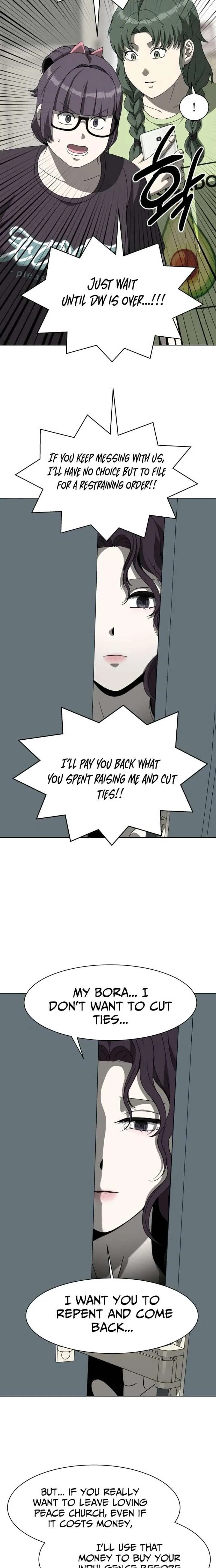 Diet Warrior Chapter 38 page 10