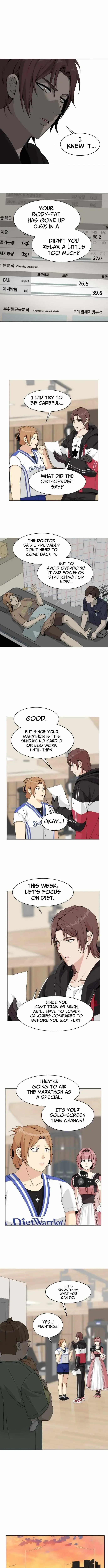 Diet Warrior Chapter 39 page 3