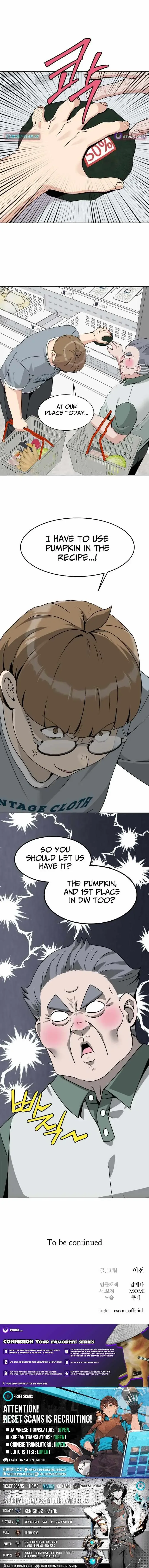 Diet Warrior Chapter 39 page 10