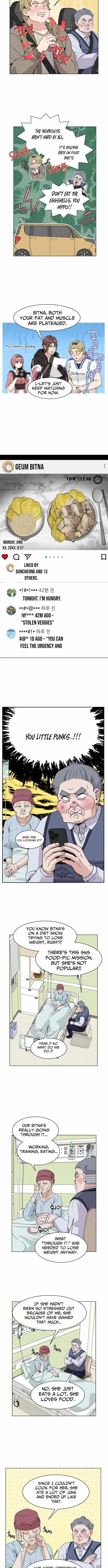 Diet Warrior Chapter 39 page 5