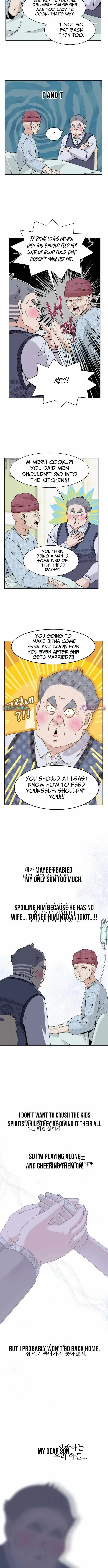 Diet Warrior Chapter 39 page 6
