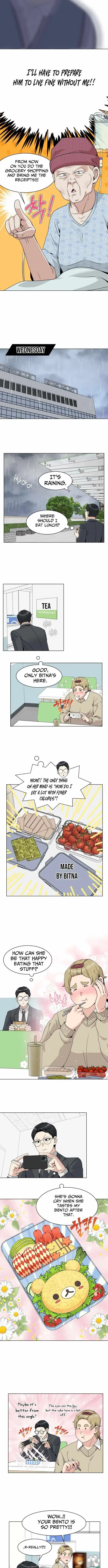 Diet Warrior Chapter 39 page 7