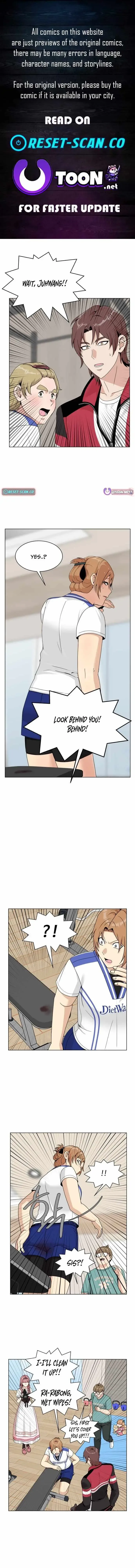 Diet Warrior Chapter 41 page 1