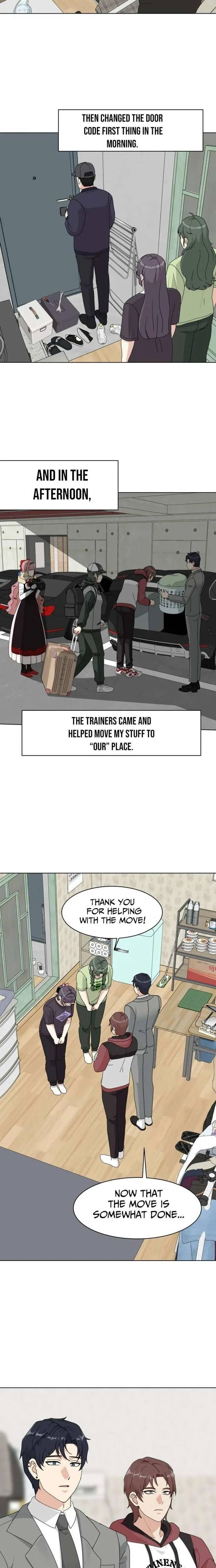 Diet Warrior Chapter 38 page 13