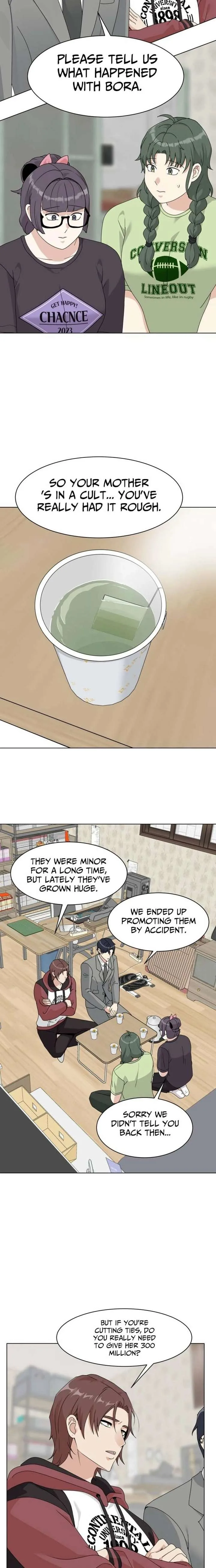 Diet Warrior Chapter 38 page 14
