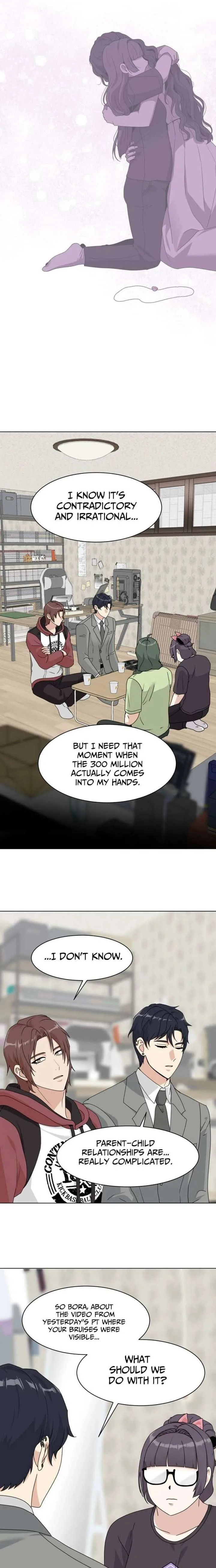 Diet Warrior Chapter 38 page 17