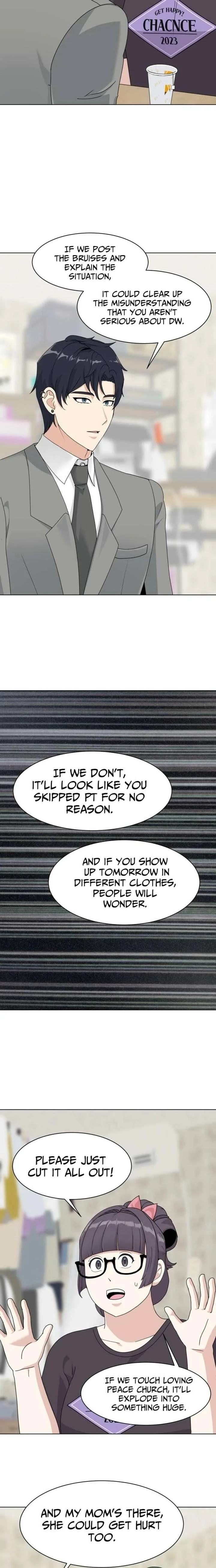 Diet Warrior Chapter 38 page 18