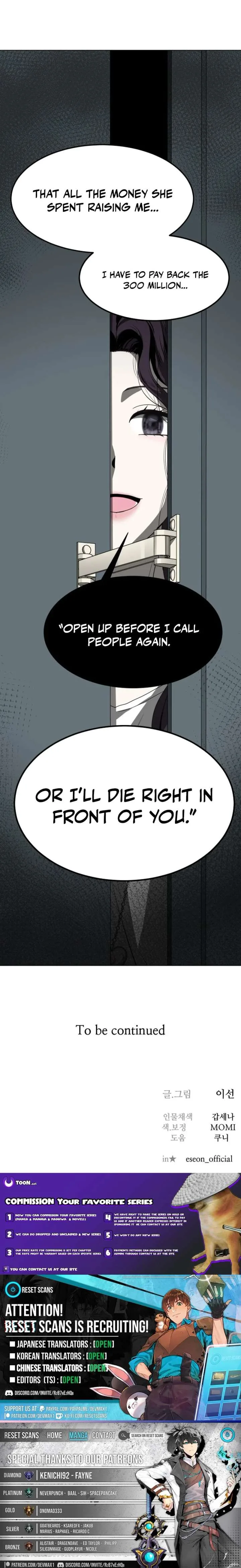 Diet Warrior Chapter 37 page 21