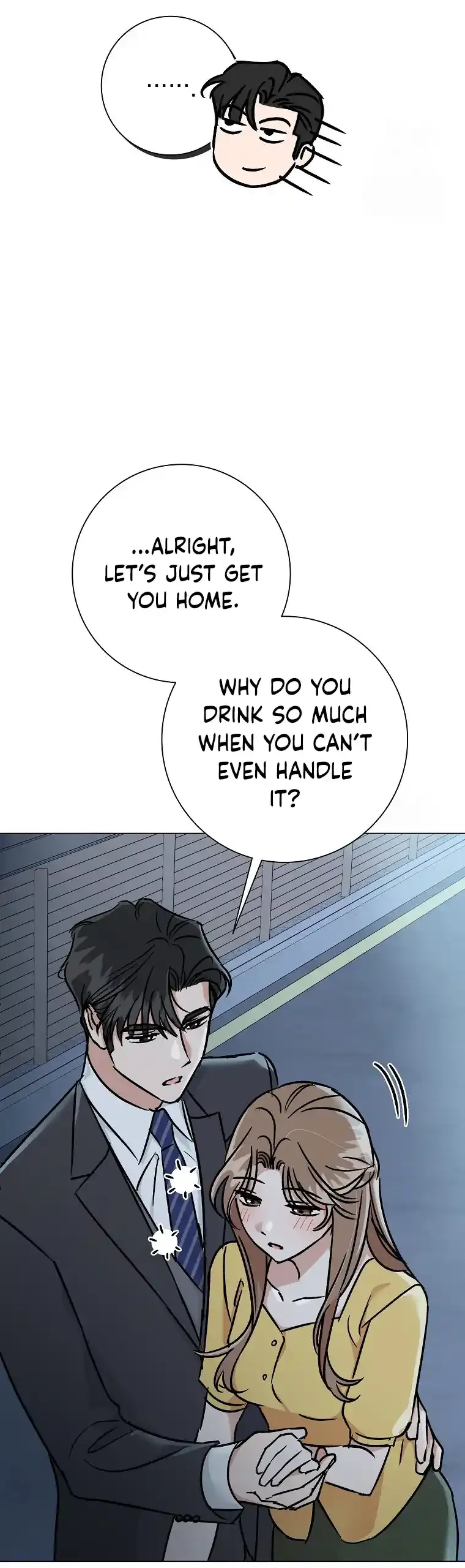 Difficult Boss Chapter 5 page 12