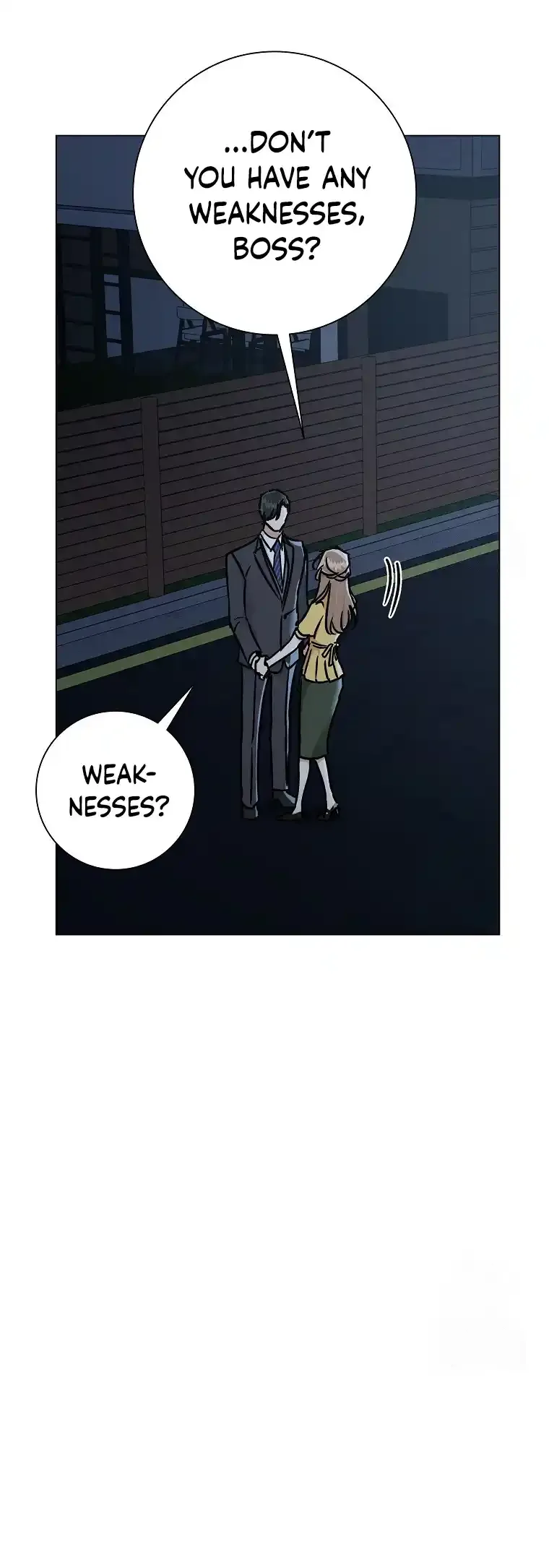 Difficult Boss Chapter 5 page 14