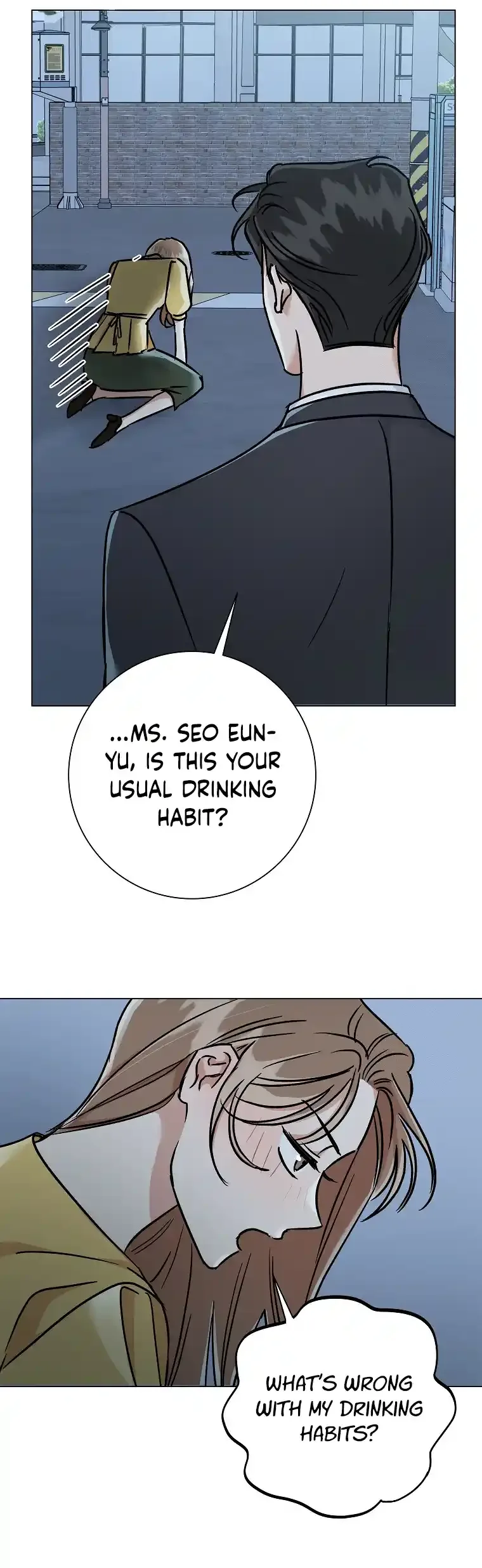 Difficult Boss Chapter 5 page 11