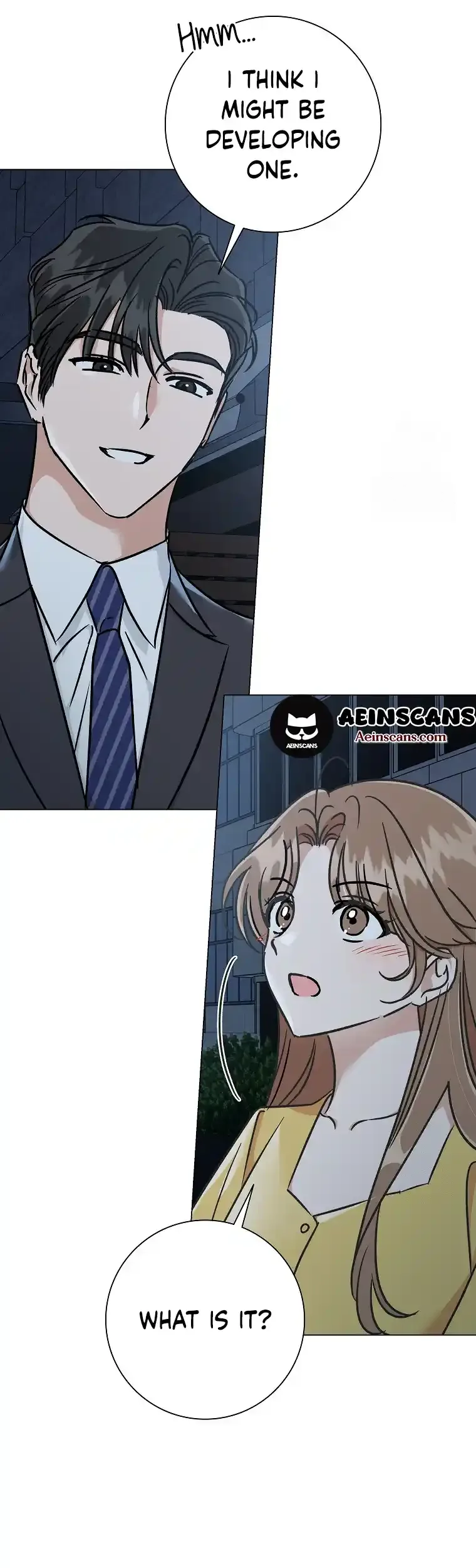 Difficult Boss Chapter 5 page 15