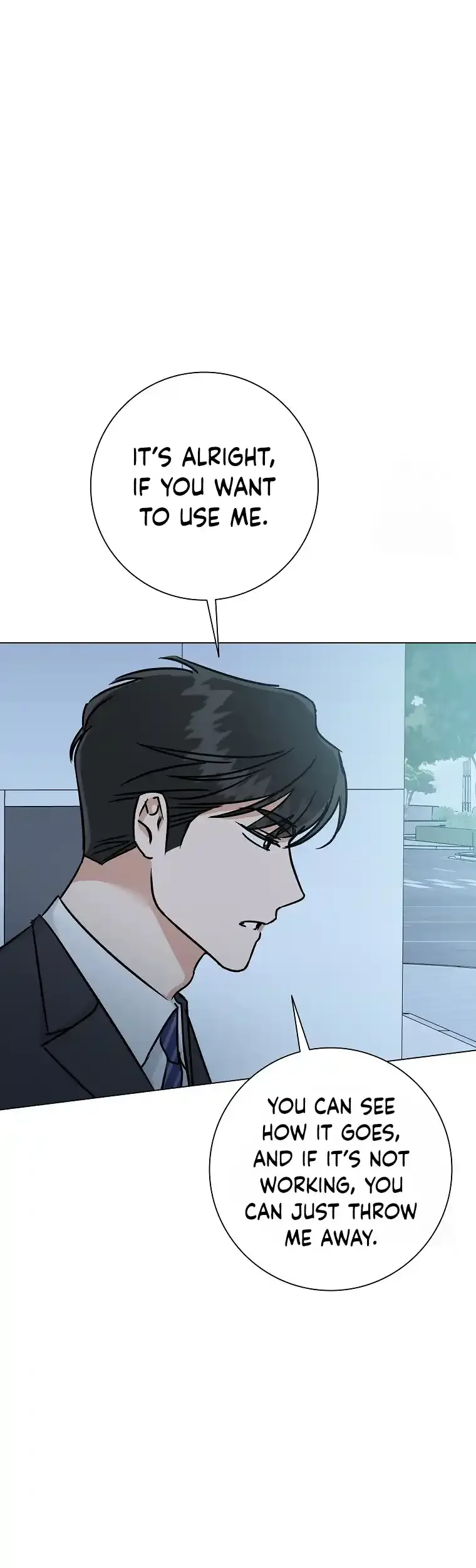 Difficult Boss Chapter 5 page 21