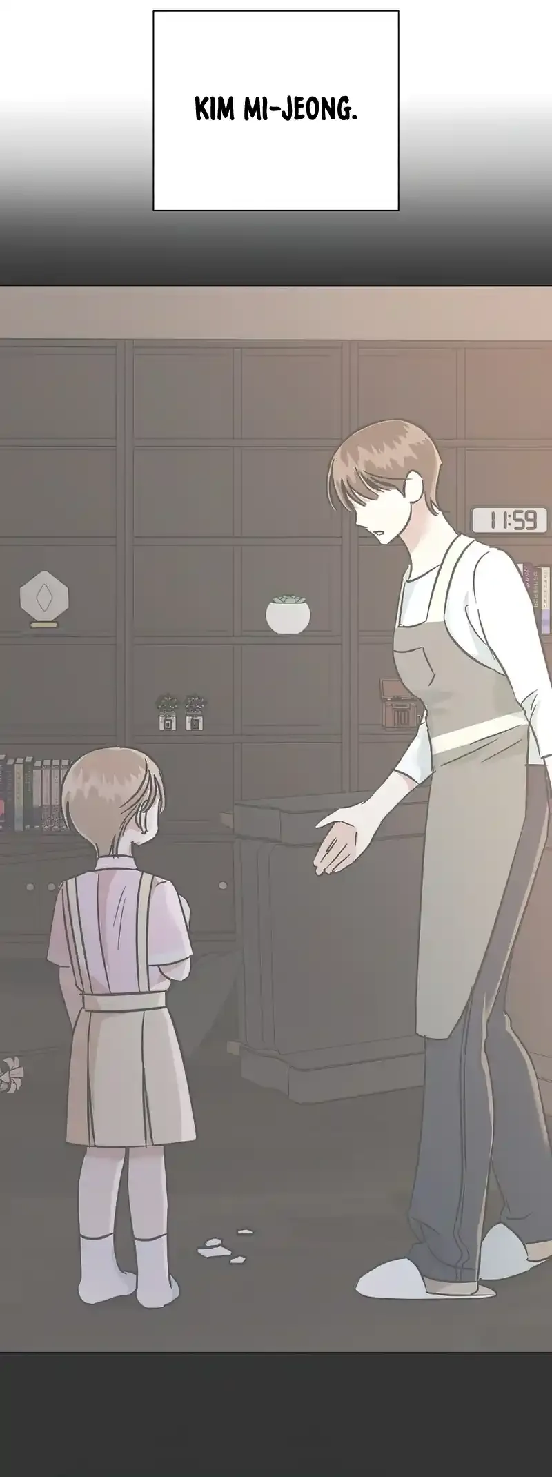 Difficult Boss Chapter 9 page 5