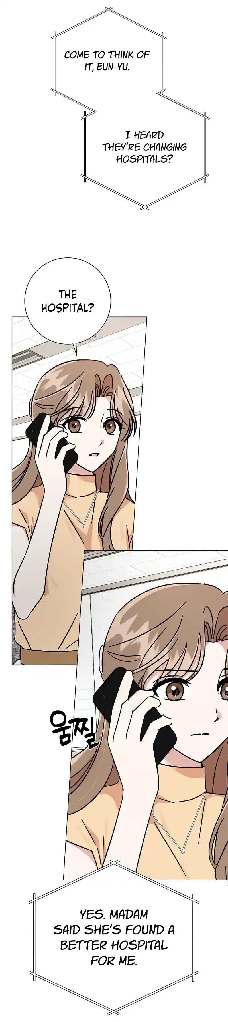 Difficult Boss Chapter 9 page 9