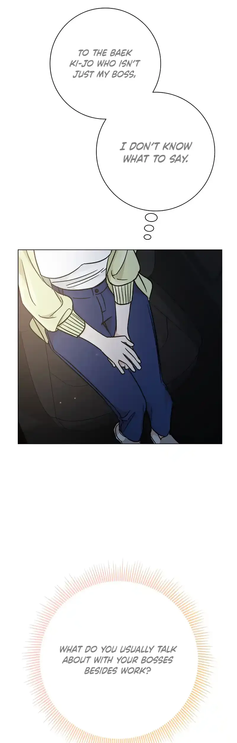 Difficult Boss Chapter 8 page 9