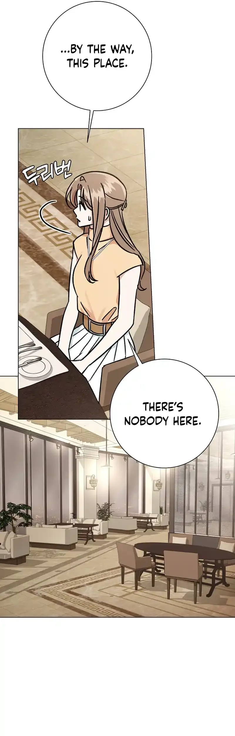 Difficult Boss Chapter 9 page 36