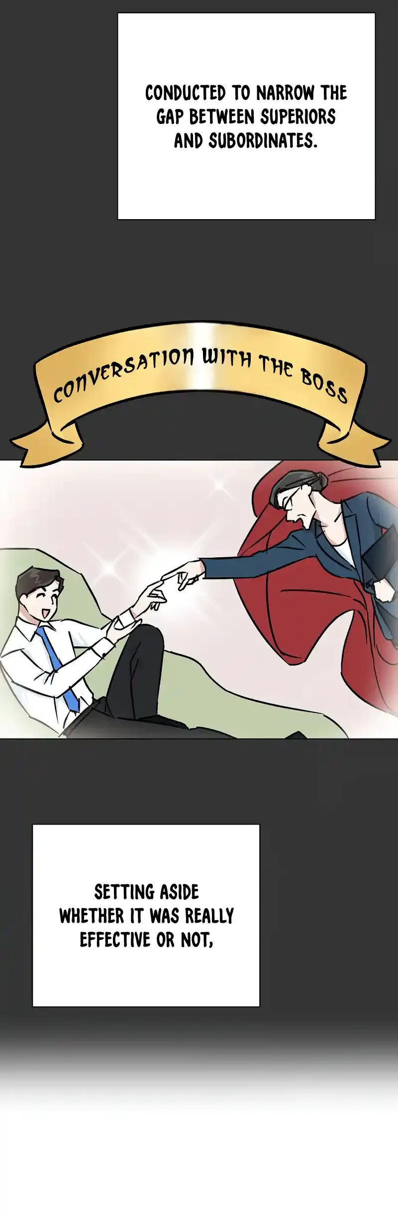 Difficult Boss Chapter 8 page 14