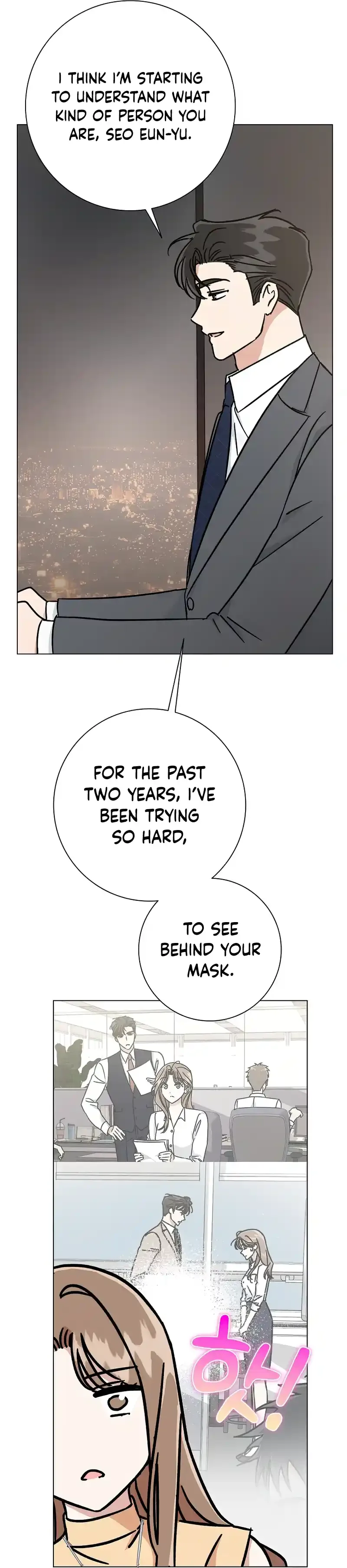 Difficult Boss Chapter 9 page 40