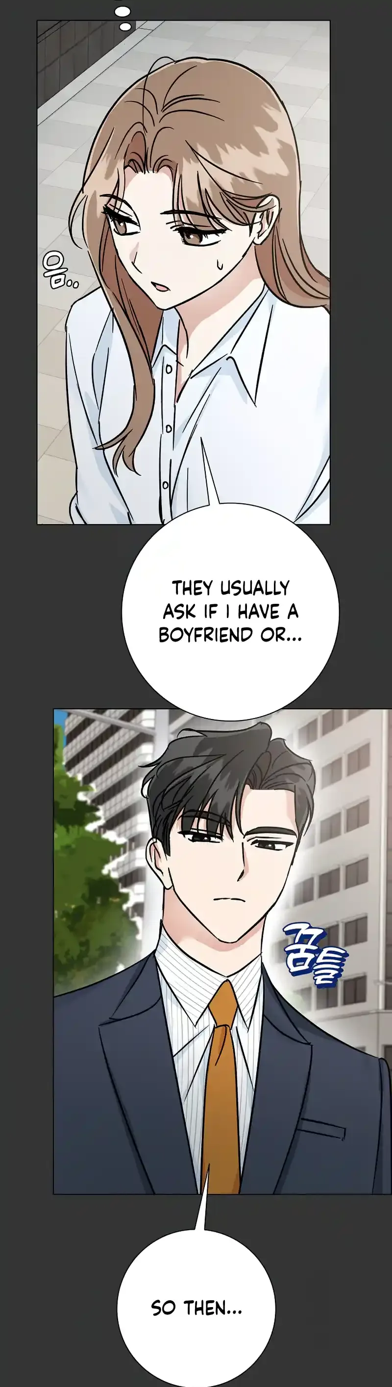 Difficult Boss Chapter 8 page 18