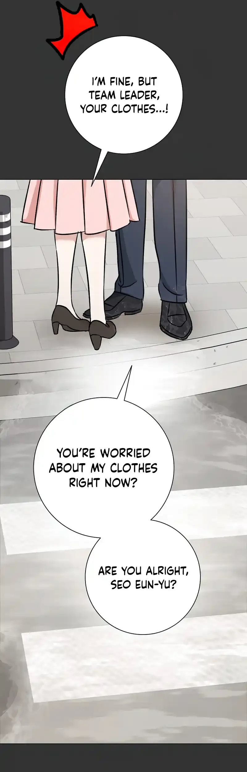 Difficult Boss Chapter 8 page 26