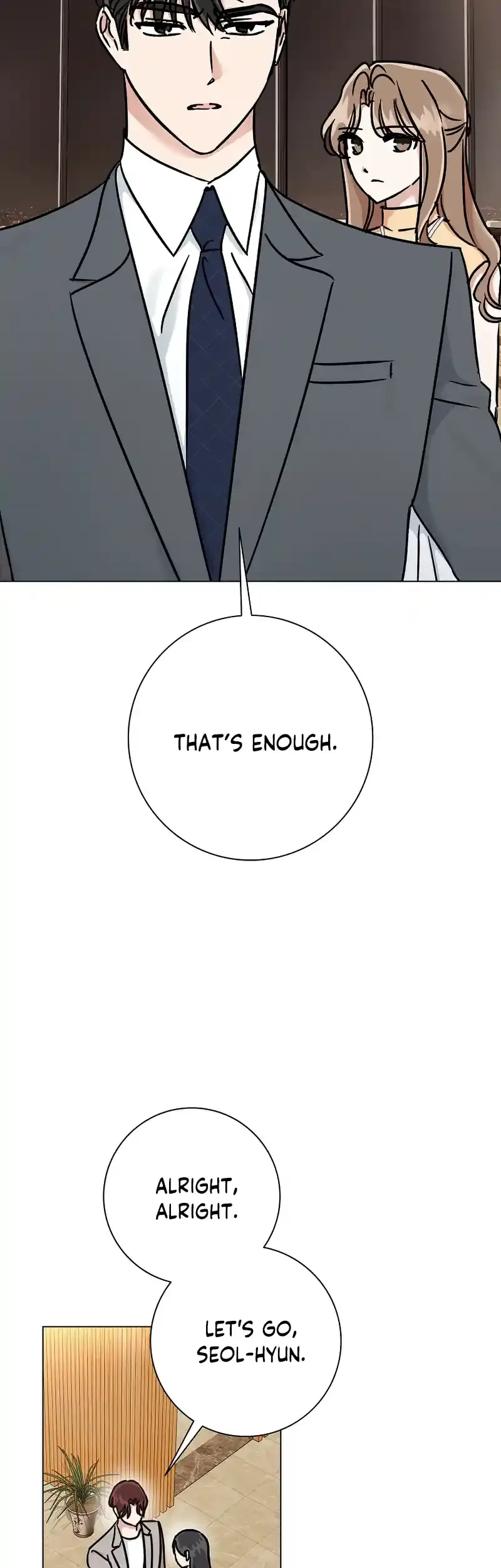 Difficult Boss Chapter 10 page 8