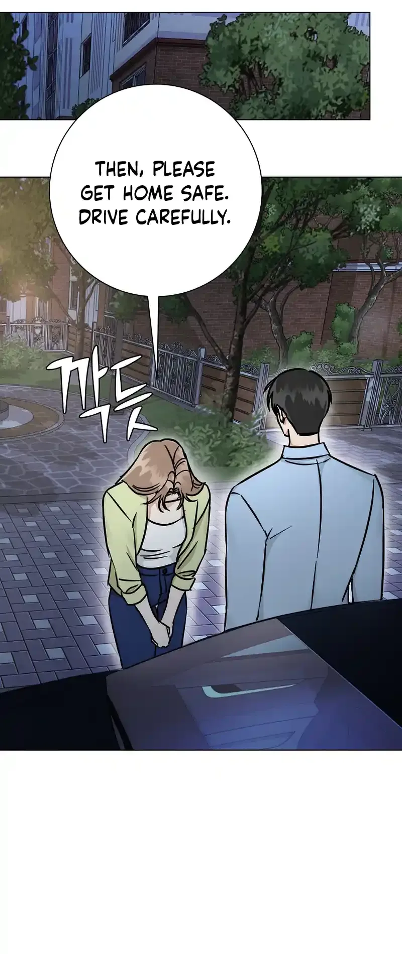 Difficult Boss Chapter 8 page 36