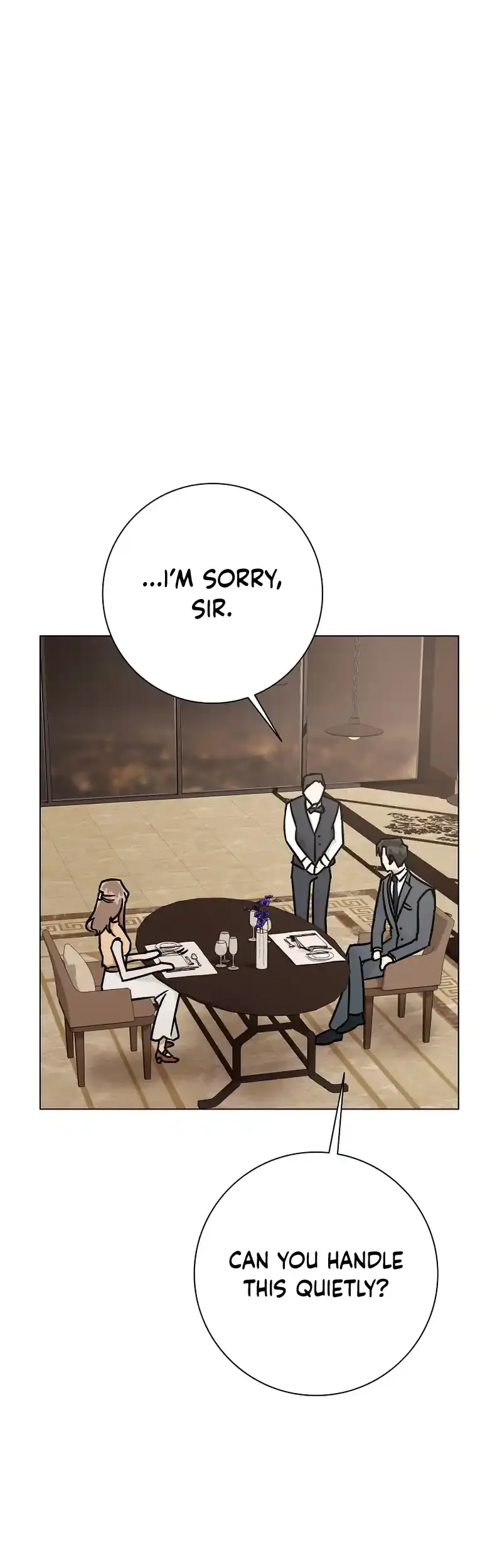 Difficult Boss Chapter 9 page 53
