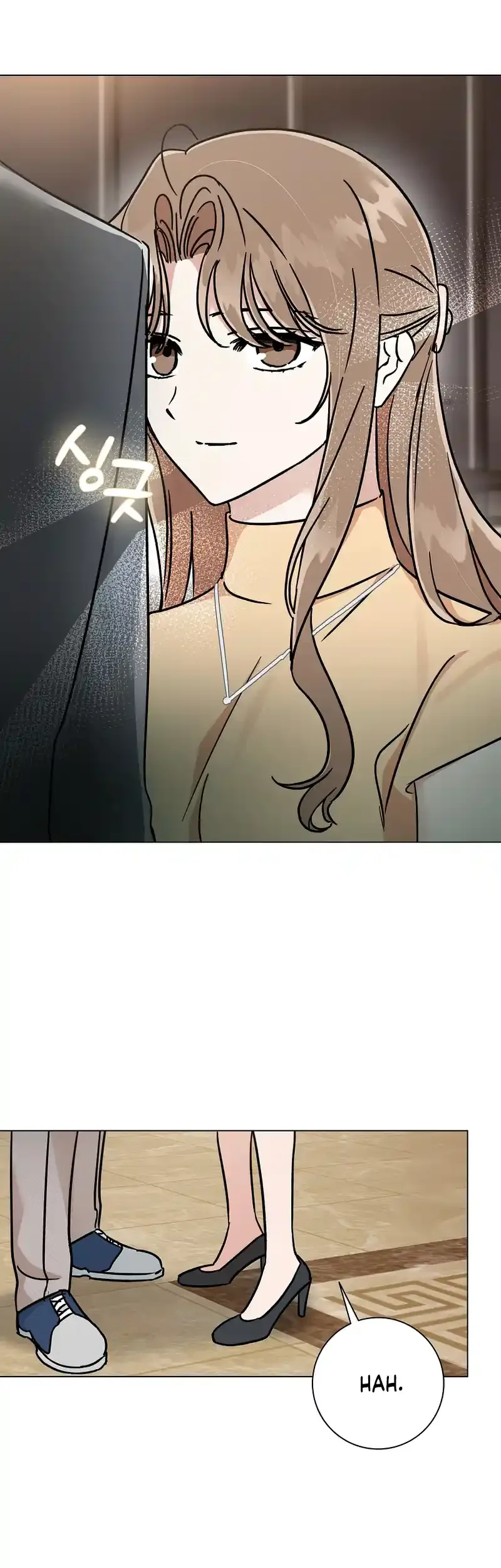 Difficult Boss Chapter 10 page 10