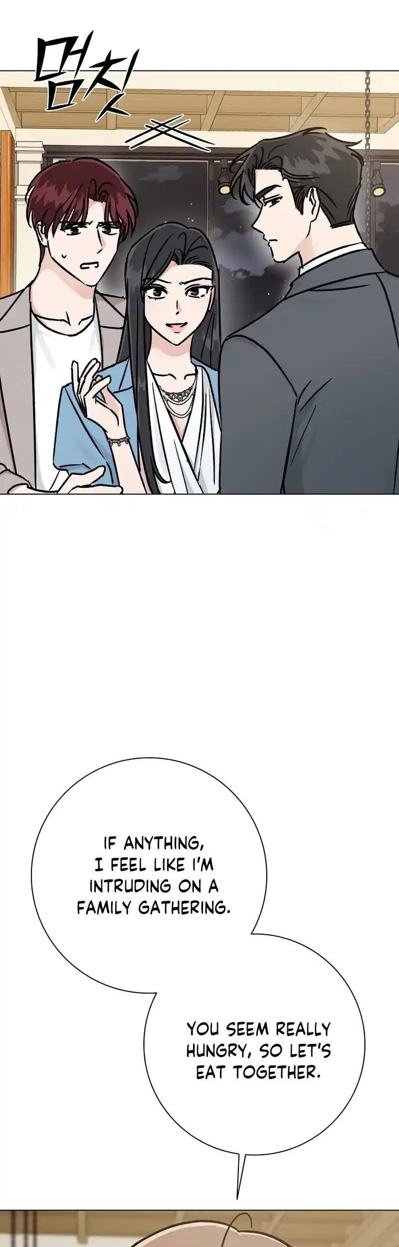 Difficult Boss Chapter 10 page 14
