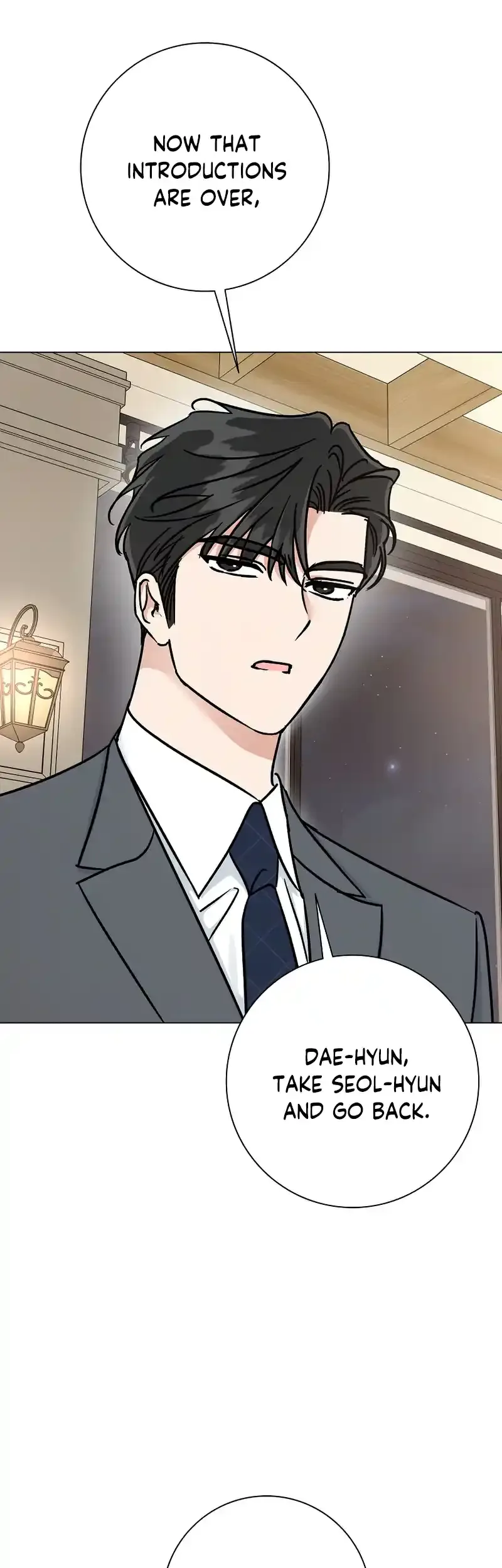 Difficult Boss Chapter 10 page 4