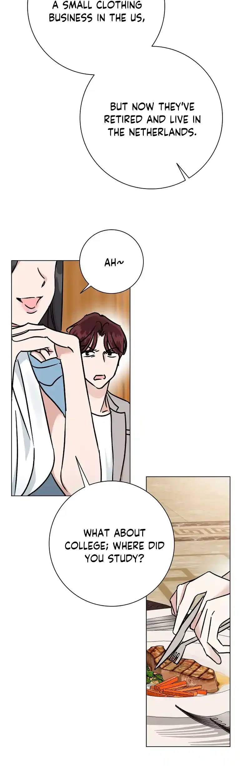 Difficult Boss Chapter 10 page 23