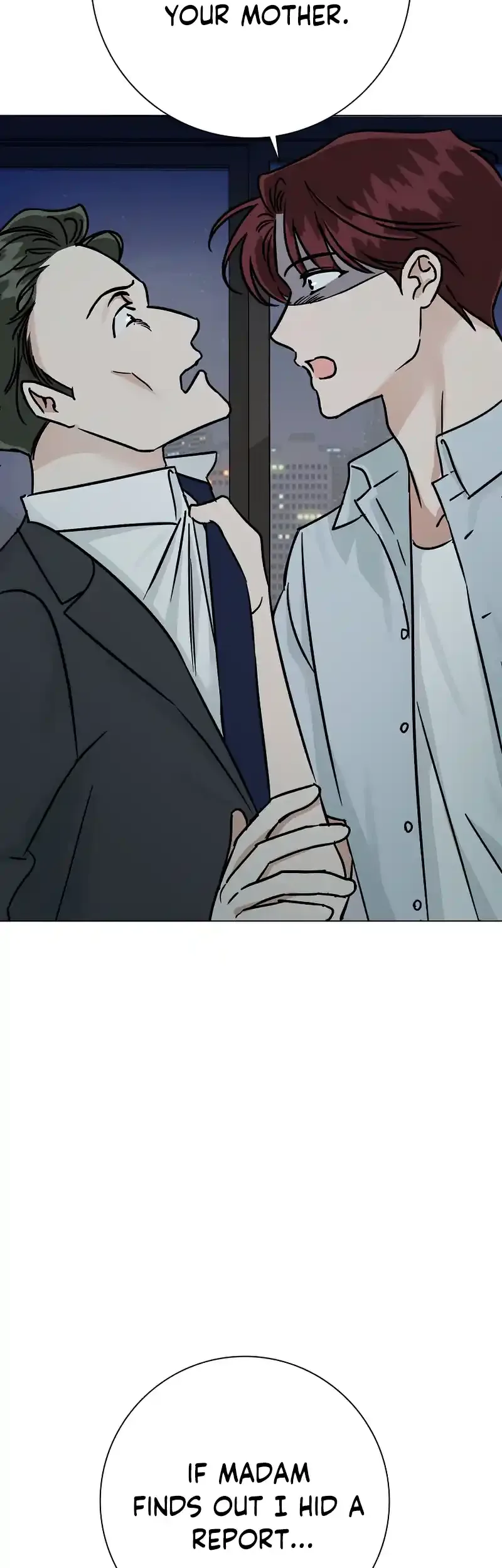 Difficult Boss Chapter 14 page 4