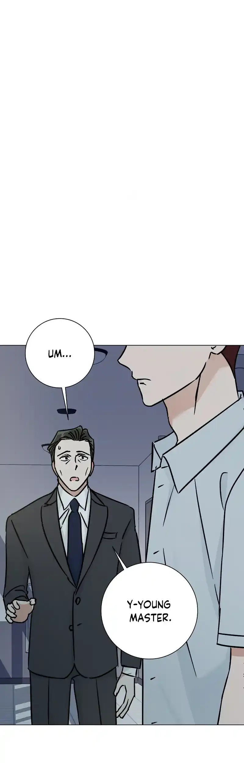 Difficult Boss Chapter 14 page 2