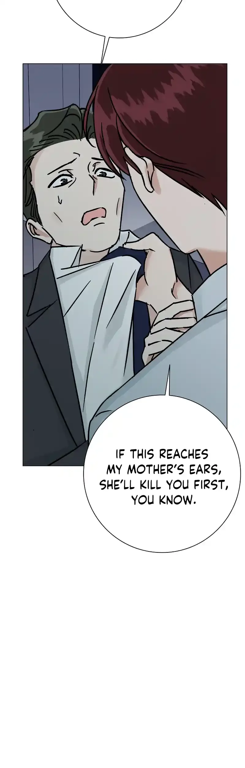 Difficult Boss Chapter 14 page 5