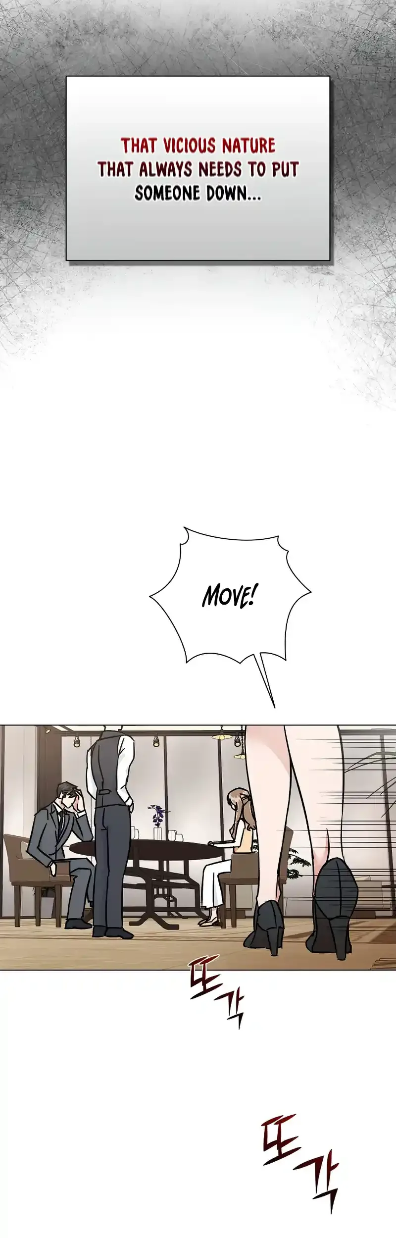 Difficult Boss Chapter 9 page 57