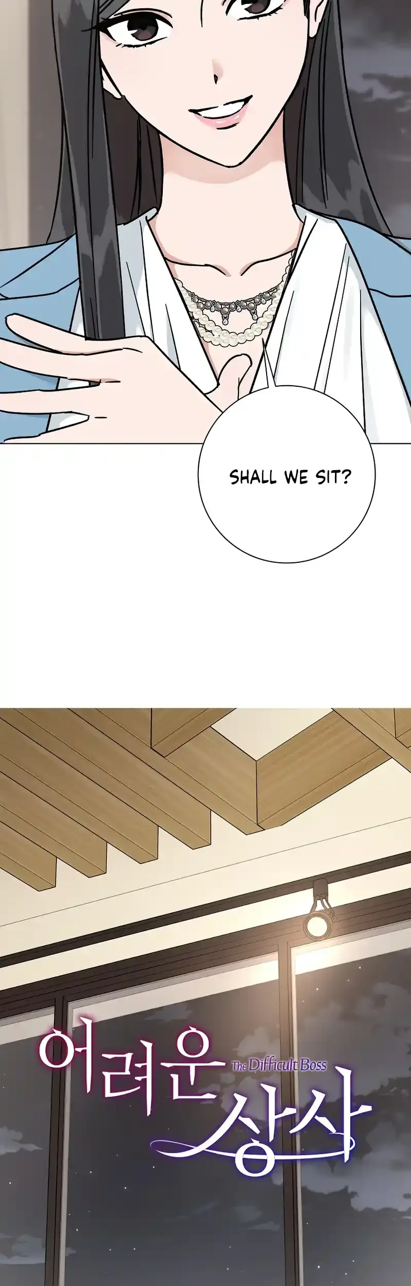 Difficult Boss Chapter 10 page 16